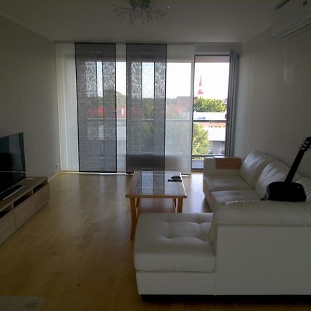 Aida Marina Apartment Pärnu Buitenkant foto