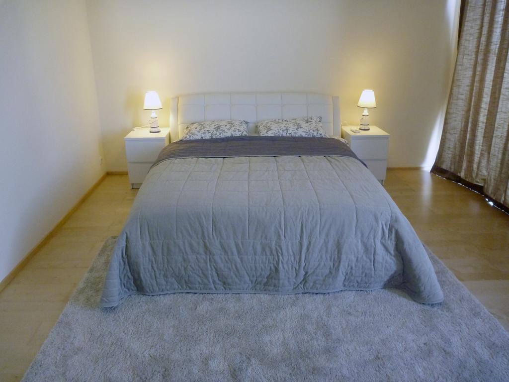 Aida Marina Apartment Pärnu Kamer foto