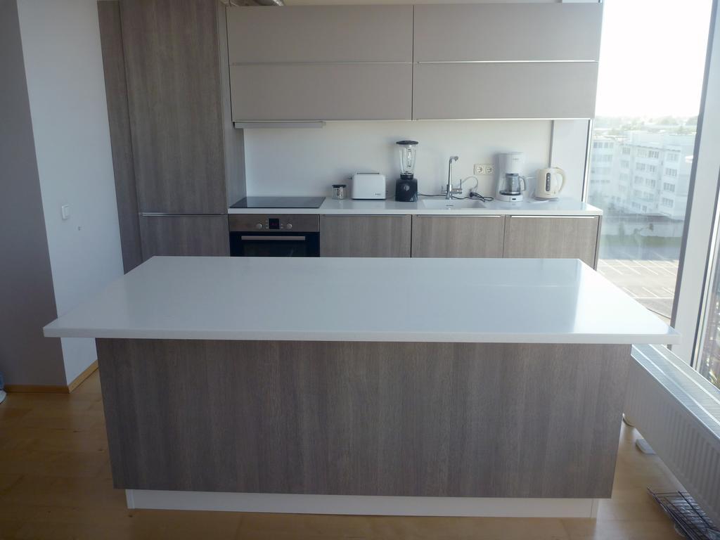 Aida Marina Apartment Pärnu Kamer foto