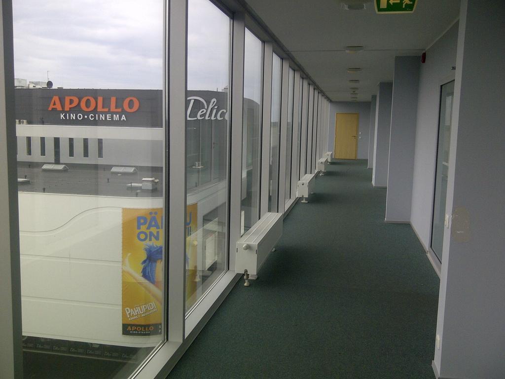 Aida Marina Apartment Pärnu Kamer foto