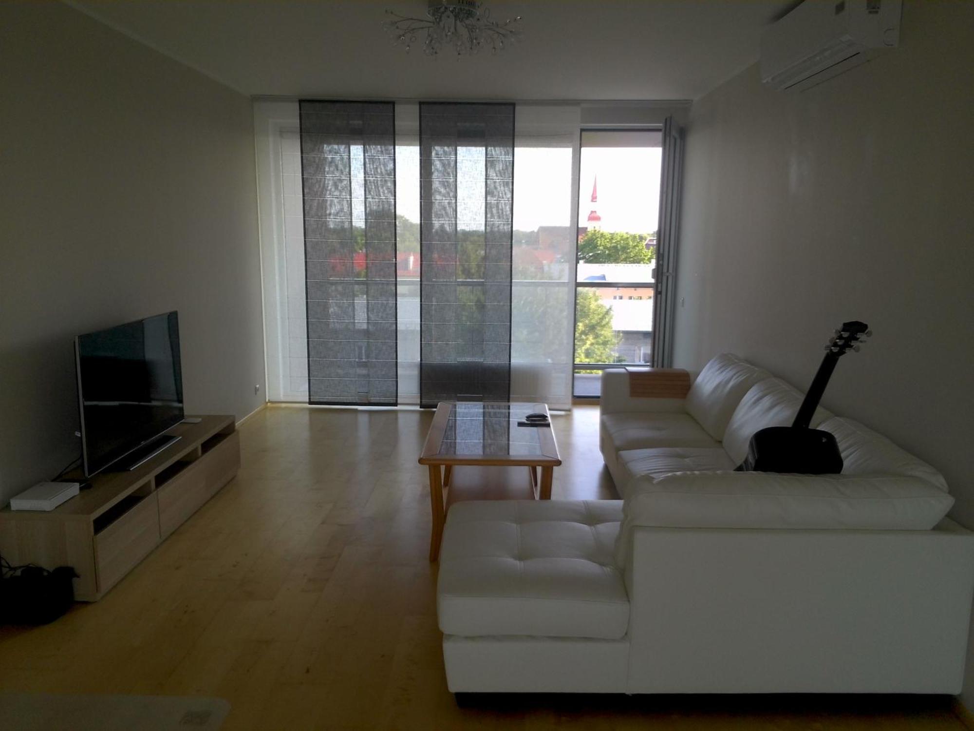 Aida Marina Apartment Pärnu Buitenkant foto