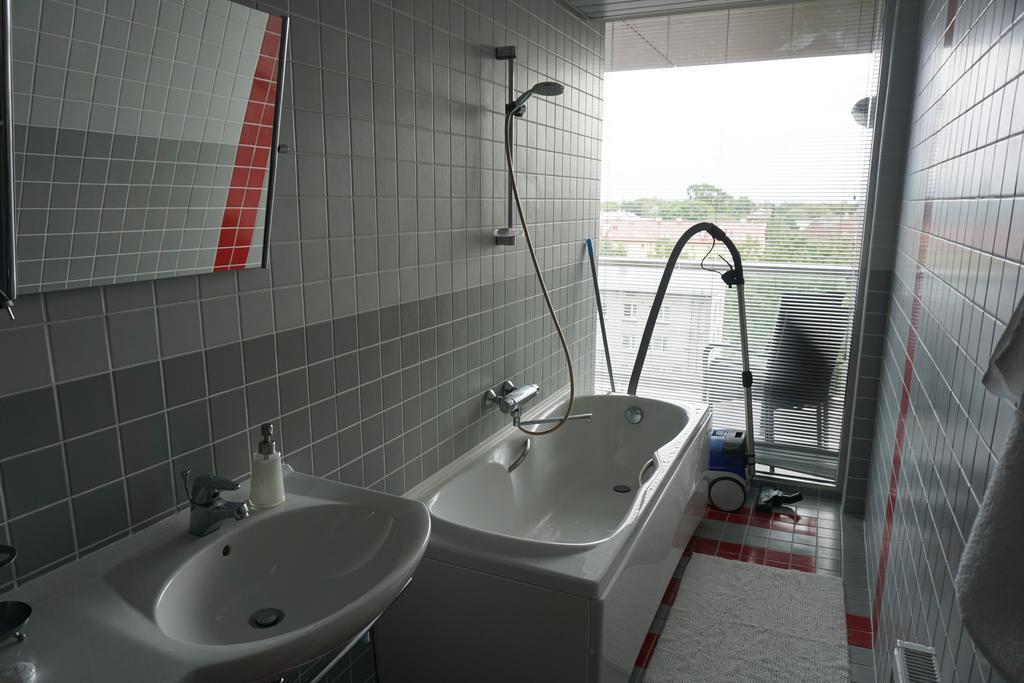 Aida Marina Apartment Pärnu Buitenkant foto