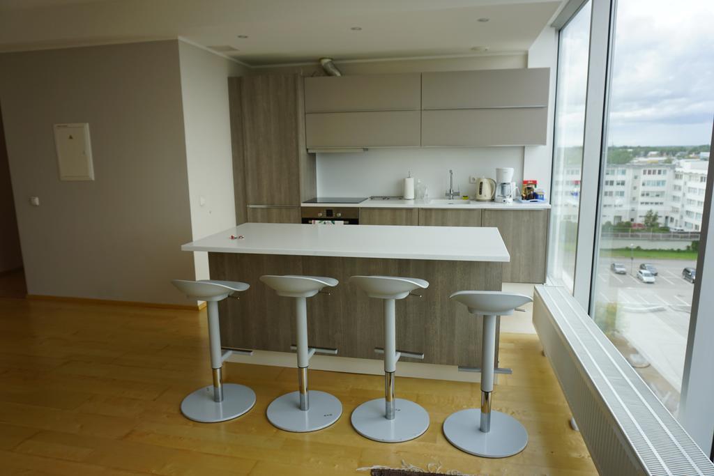 Aida Marina Apartment Pärnu Buitenkant foto