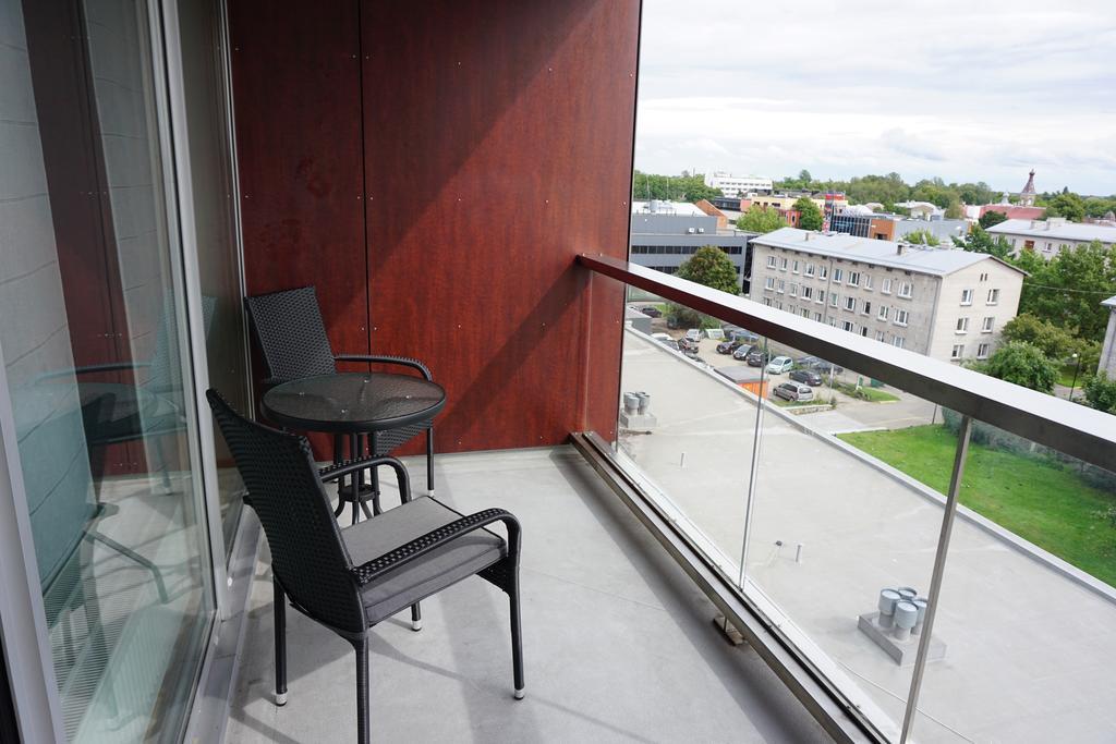 Aida Marina Apartment Pärnu Buitenkant foto