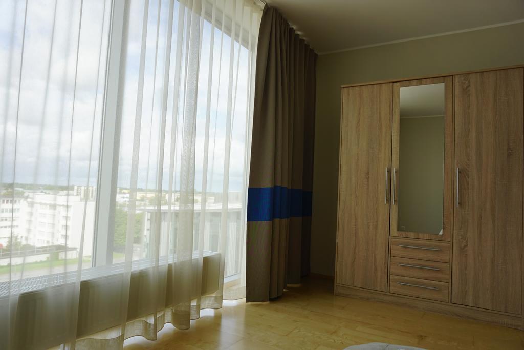 Aida Marina Apartment Pärnu Buitenkant foto